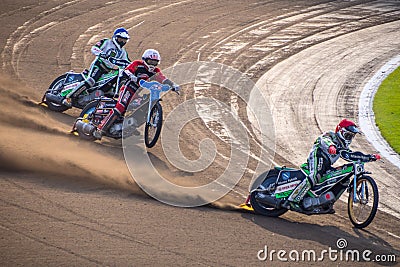 Speedway race