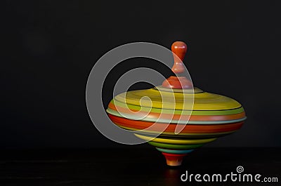 Spinning Top Toy