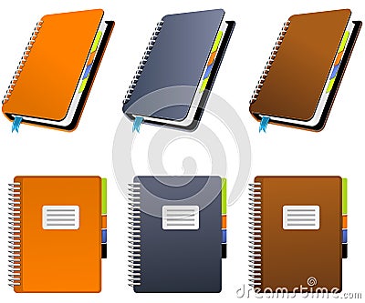 Spiral Notebook