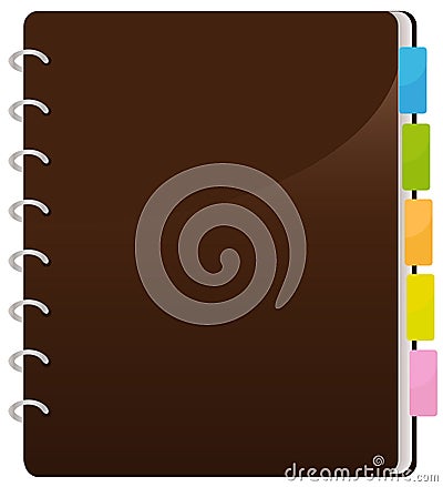 Spiral Notebook