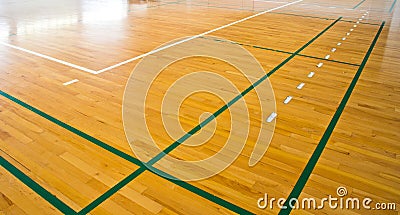 Sport court