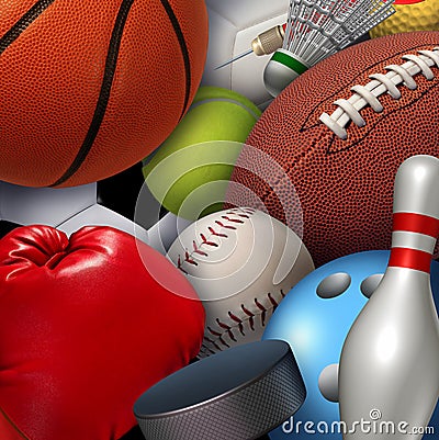 Sports Background