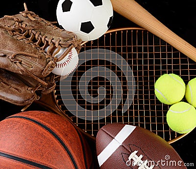 Sports equipment