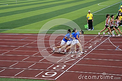 Sports meet,board shoe games