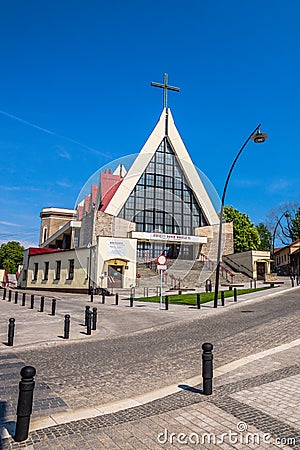 St. Adalbert and St. Catherine Collegiate Church