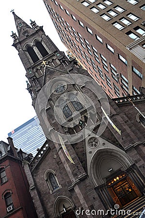 St. John the Baptist Church, New York City