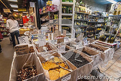 St Lawrence market - Downtown Toronto Canada