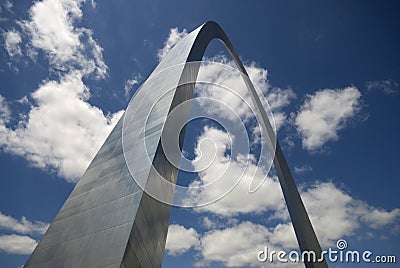 St Louis - Arch