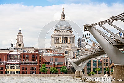 St Paul s Cathedral. London, UK