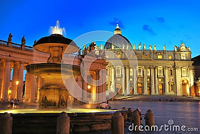 St. Peter s square