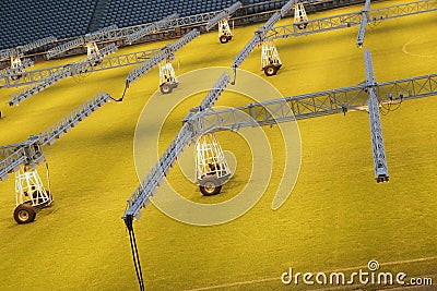 Stadium lighting