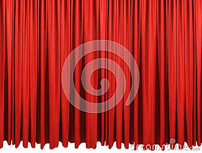 Stage curtain