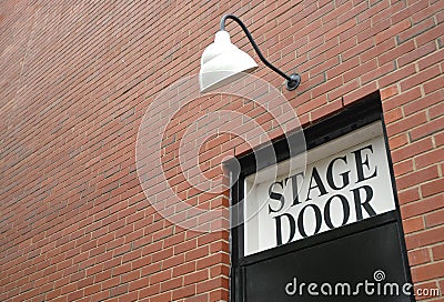 Stage Door