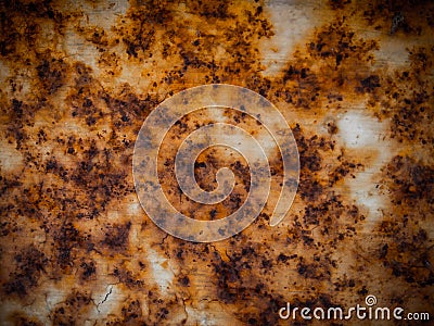 Stained Rust Texture