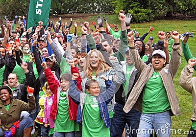 Starbucks Community Service