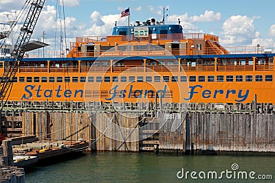 Staten Island Ferry