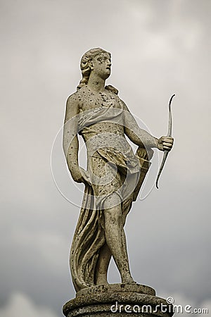 Statue of Eros