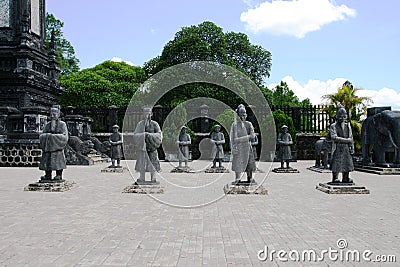 Statues Vietnam