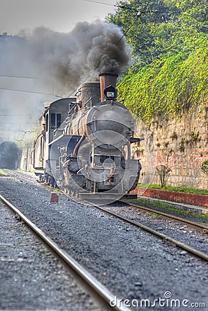 Steam Train