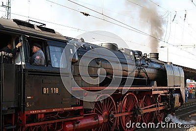 Steam Train