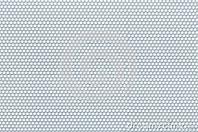 Steel mesh screen background