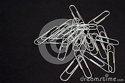 Steel Paperclips