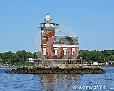 Stepping Stones Lighthouse