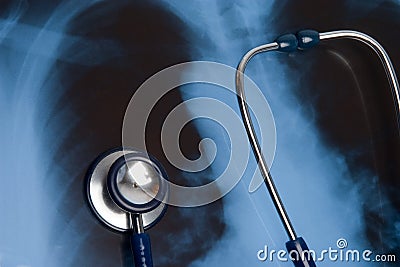 Stethoscope background