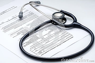 Stethoscope Physical Examination Patient Info