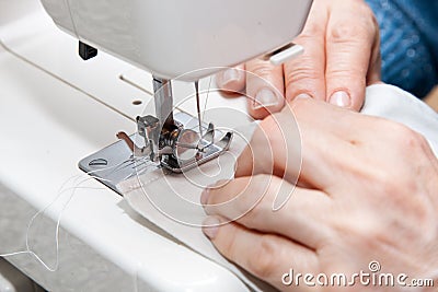 Stitching machine