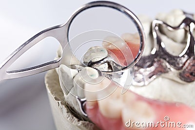 Stomatology equipment and dental checkup