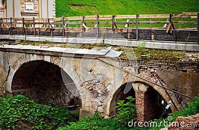 Stone Bridge