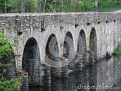 Stone Bridge/Dam,