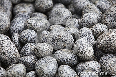 Stone pebbles