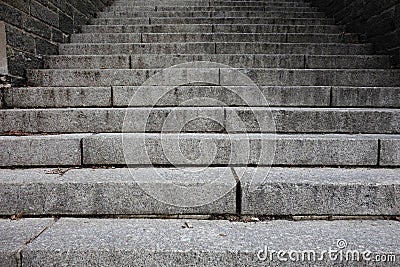 Stones Stairs