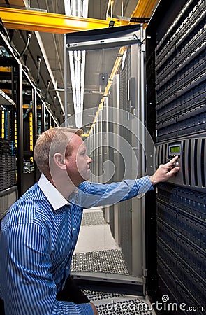 Storage Server SAN/NAS