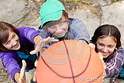 Street basketball