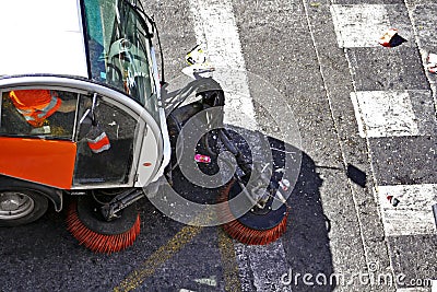 Street Cleaning