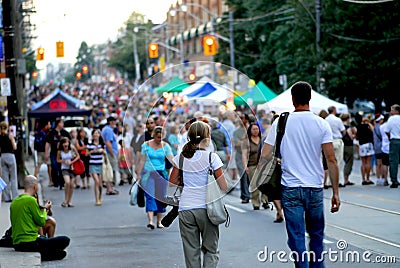 Street festival