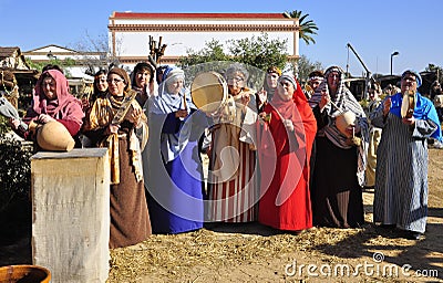 Street Festivals in Spain