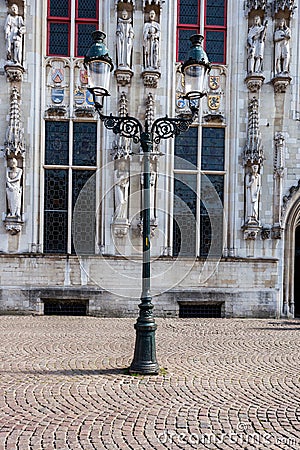 Street lamp