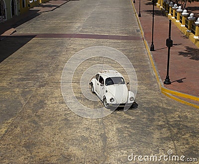 The street of mexico