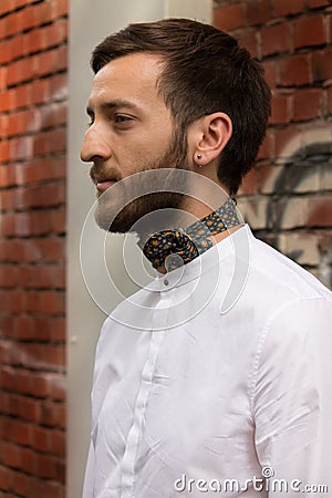 Street Style: People waiting to attend the Fendi Fashion Show in Milan, June 23rd 2014.