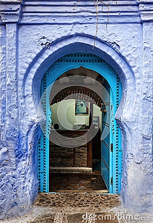 Streets from Morocco