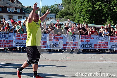 Strongman Championship