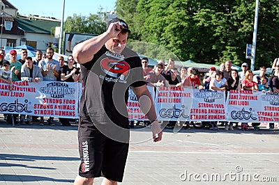 Strongman Championship