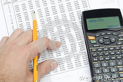 Do math homework quickly