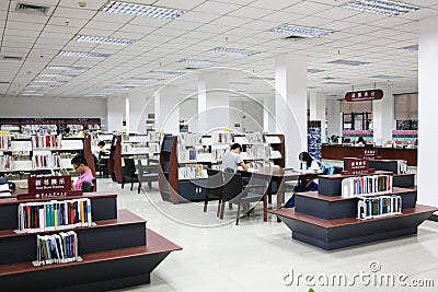 Student library