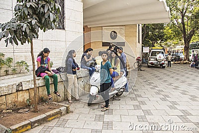 Stylish Indian Youths