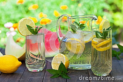 Summer refreshment